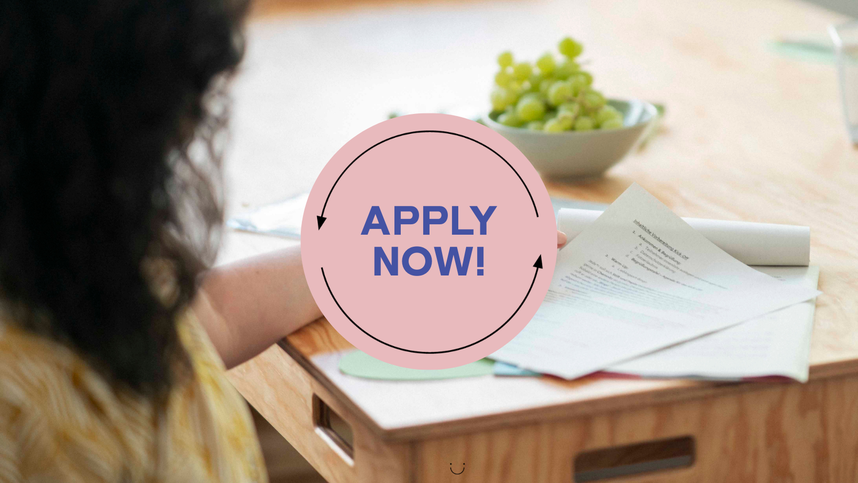 Start Bewerbungsphase 2026 (1080 x 1350 px) (Facebook-Titelbilder)