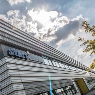 „Start up“-Gründerzentrum am Smart Systems Campus